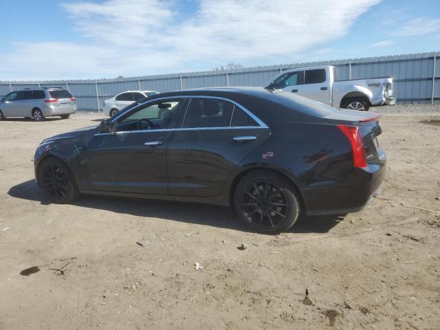1G6AA5RA8D0143264 - 2013 CADILLAC ATS შავი ფოტო 2