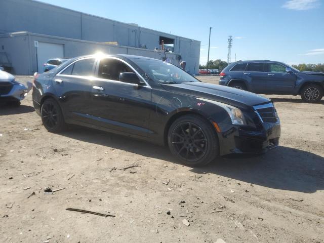 1G6AA5RA8D0143264 - 2013 CADILLAC ATS შავი ფოტო 4