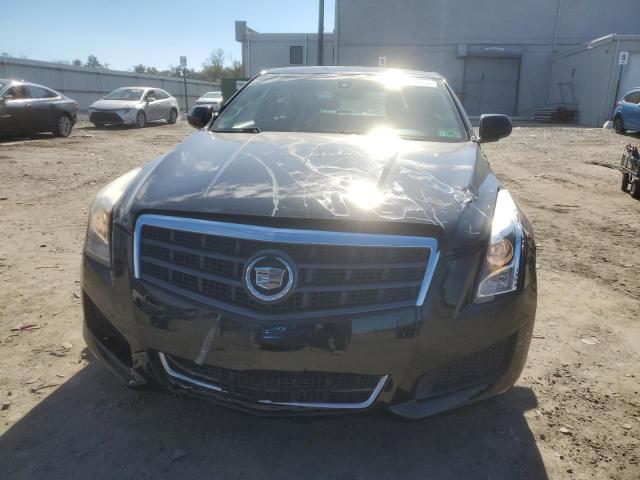 1G6AA5RA8D0143264 - 2013 CADILLAC ATS შავი ფოტო 5