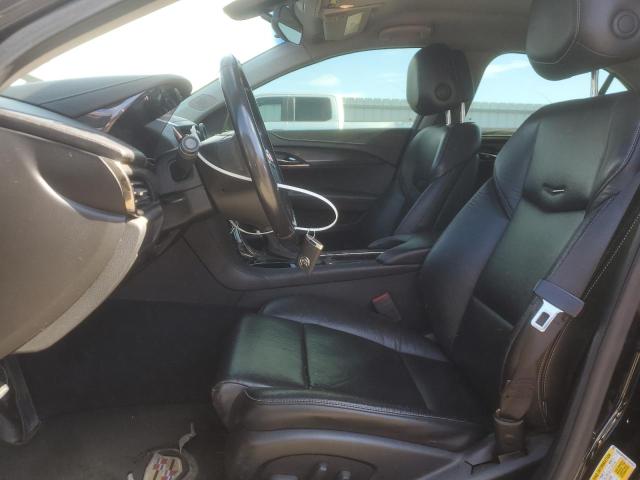 1G6AA5RA8D0143264 - 2013 CADILLAC ATS შავი ფოტო 7