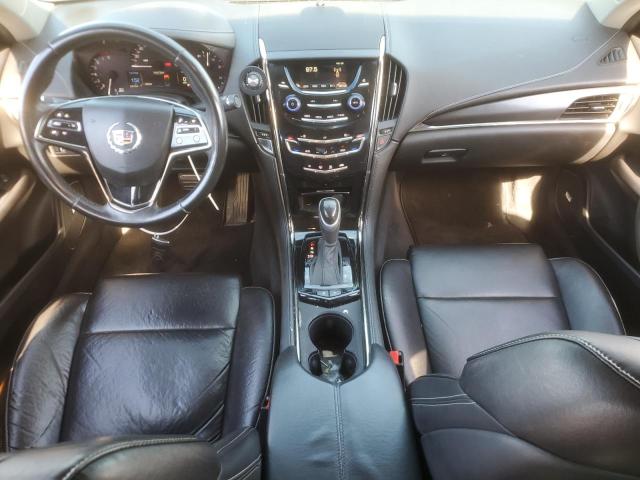 1G6AA5RA8D0143264 - 2013 CADILLAC ATS შავი ფოტო 8