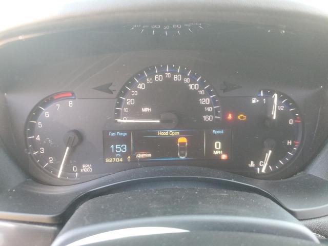 1G6AA5RA8D0143264 - 2013 CADILLAC ATS შავი ფოტო 9