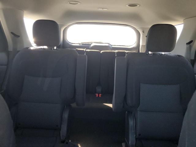 1FMSK7DH5PGC42548 - 2023 FORD EXPLORER XLT Սև լուսանկար 10