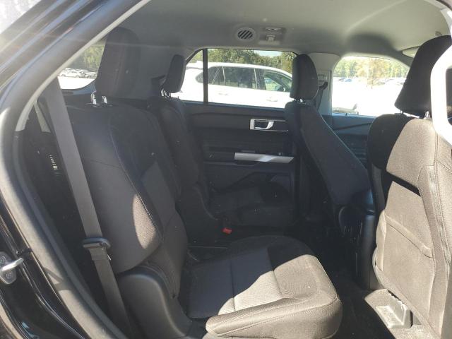 1FMSK7DH5PGC42548 - 2023 FORD EXPLORER XLT Սև լուսանկար 11