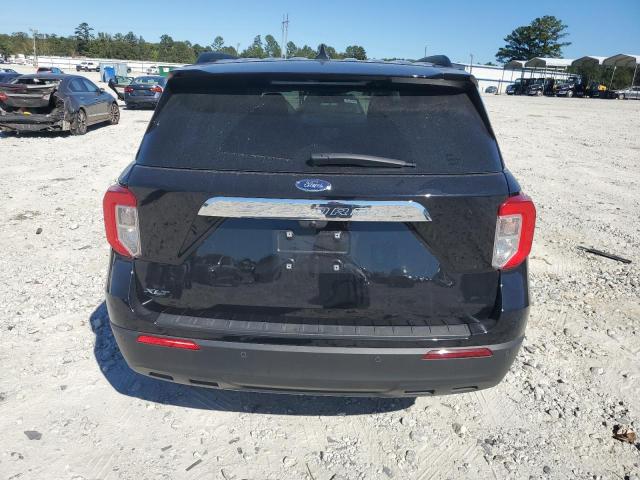 1FMSK7DH5PGC42548 - 2023 FORD EXPLORER XLT Սև լուսանկար 6