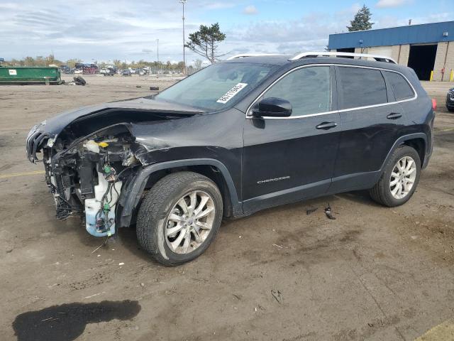 2015 JEEP CHEROKEE LIMITED, 