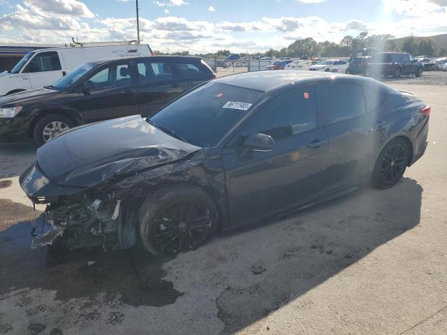 2025 TOYOTA CAMRY XSE, 