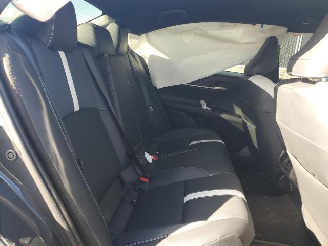 4T1DAACK4SU595492 - 2025 TOYOTA CAMRY XSE 石墨色 照片 10