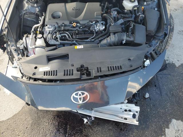 4T1DAACK4SU595492 - 2025 TOYOTA CAMRY XSE 石墨色 照片 11