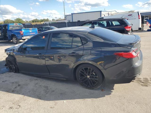 4T1DAACK4SU595492 - 2025 TOYOTA CAMRY XSE 石墨色 照片 2