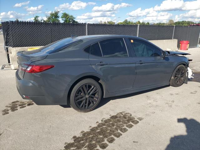 4T1DAACK4SU595492 - 2025 TOYOTA CAMRY XSE 石墨色 照片 3