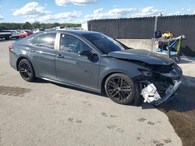 4T1DAACK4SU595492 - 2025 TOYOTA CAMRY XSE 石墨色 照片 4