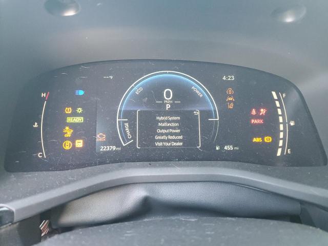 4T1DAACK4SU595492 - 2025 TOYOTA CAMRY XSE 石墨色 照片 9