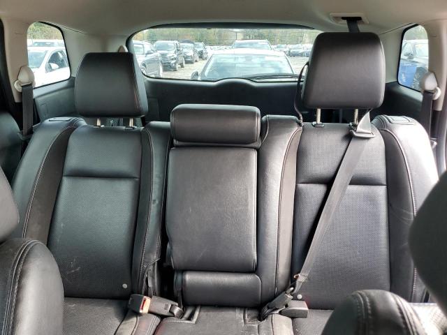 JM3TB2CV7E0434389 - 2014 MAZDA CX-9 TOURING RED photo 10