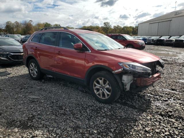 JM3TB2CV7E0434389 - 2014 MAZDA CX-9 TOURING RED photo 4