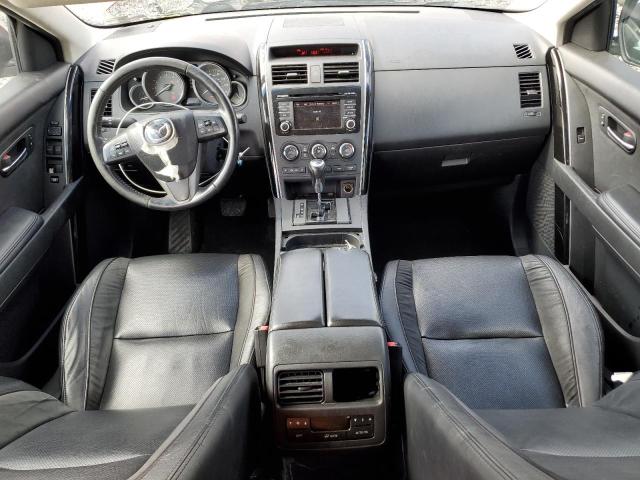 JM3TB2CV7E0434389 - 2014 MAZDA CX-9 TOURING RED photo 8