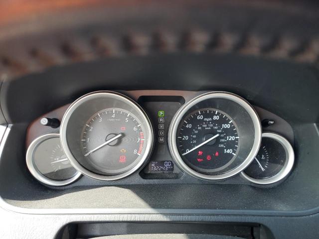 JM3TB2CV7E0434389 - 2014 MAZDA CX-9 TOURING RED photo 9