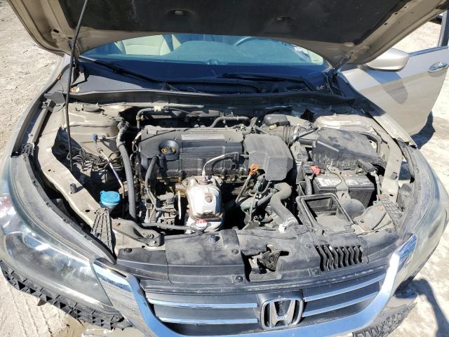 1HGCR2F32DA179868 - 2013 HONDA ACCORD LX 金色 照片 11