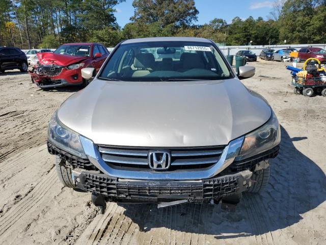 1HGCR2F32DA179868 - 2013 HONDA ACCORD LX 金色 照片 5