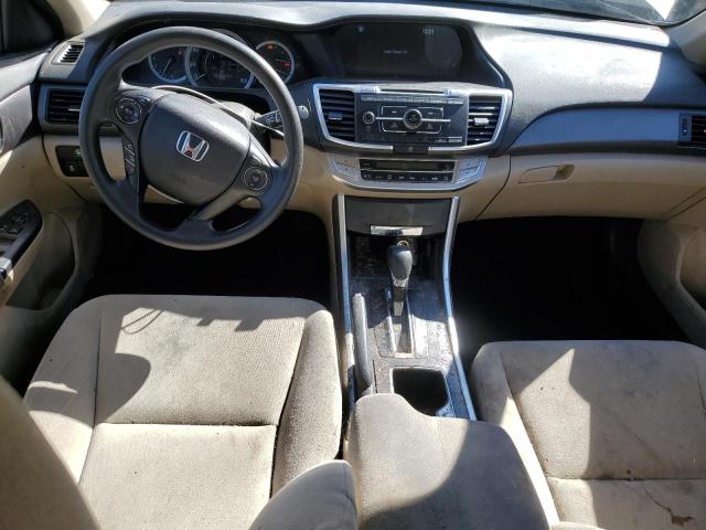 1HGCR2F32DA179868 - 2013 HONDA ACCORD LX 金色 照片 8