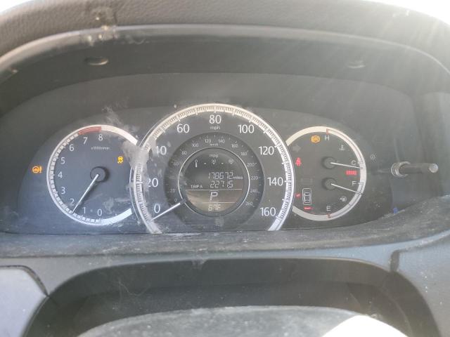 1HGCR2F32DA179868 - 2013 HONDA ACCORD LX 金色 照片 9