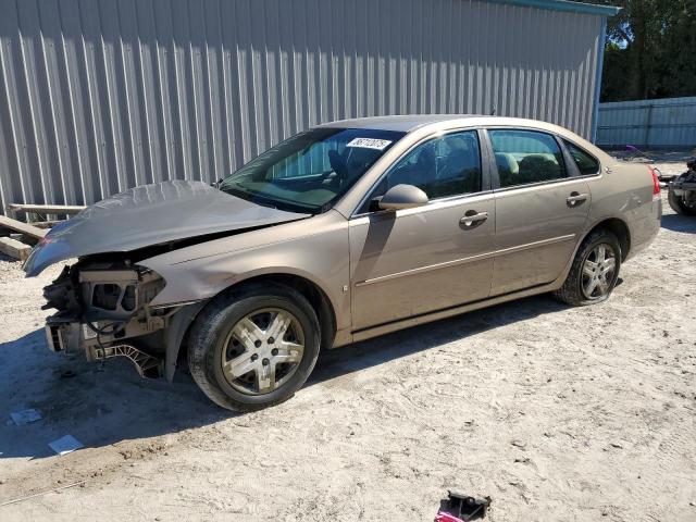 2007 CHEVROLET IMPALA LS, 