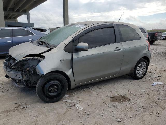 2008 TOYOTA YARIS, 