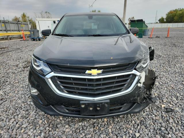 3GNAXSEV4KS581568 - 2019 CHEVROLET EQUINOX LS 灰色 照片 5