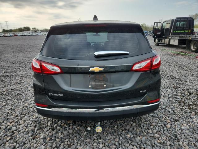 3GNAXSEV4KS581568 - 2019 CHEVROLET EQUINOX LS 灰色 照片 6