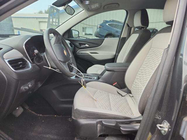 3GNAXSEV4KS581568 - 2019 CHEVROLET EQUINOX LS 灰色 照片 7