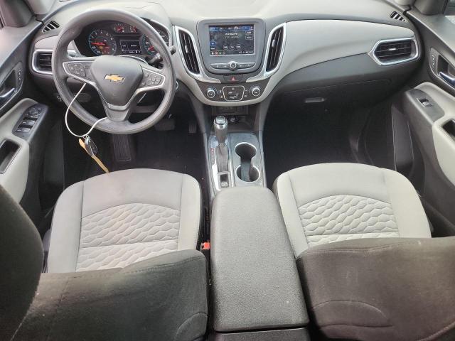 3GNAXSEV4KS581568 - 2019 CHEVROLET EQUINOX LS 灰色 照片 8