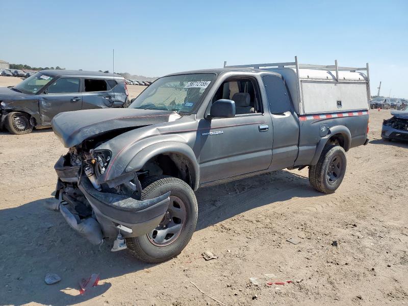 2004 TOYOTA TACOMA XTRACAB PRERUNNER, 