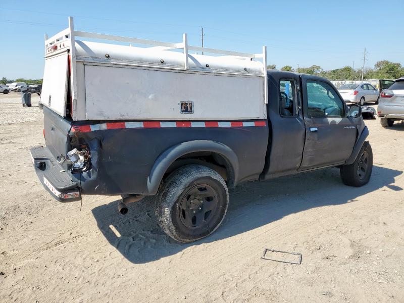 5TESN92N54Z391367 - 2004 TOYOTA TACOMA XTRACAB PRERUNNER BLACK photo 3
