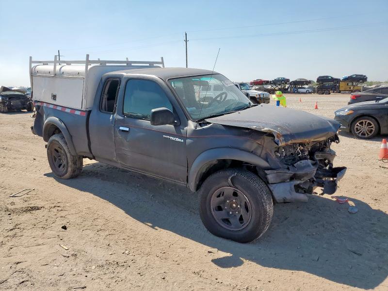 5TESN92N54Z391367 - 2004 TOYOTA TACOMA XTRACAB PRERUNNER BLACK photo 4