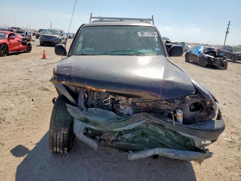 5TESN92N54Z391367 - 2004 TOYOTA TACOMA XTRACAB PRERUNNER BLACK photo 5