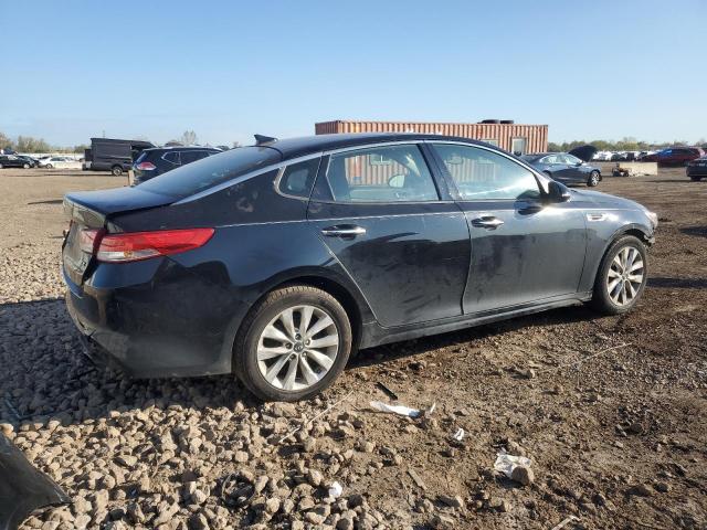 5XXGU4L30HG160633 - 2017 KIA OPTIMA EX BLACK photo 3