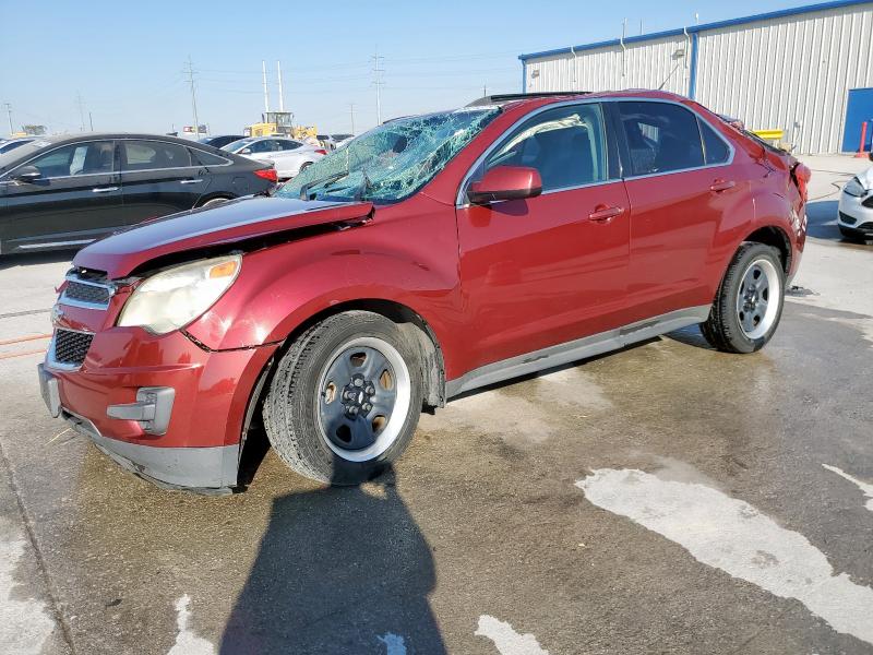 2012 CHEVROLET EQUINOX LT, null