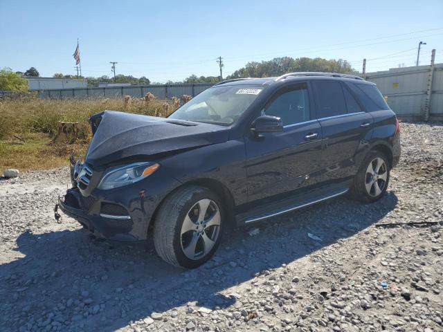 2016 MERCEDES-BENZ GLE 350 4MATIC, 