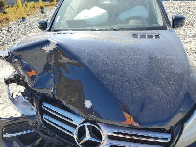 4JGDA5HB6GA622572 - 2016 MERCEDES-BENZ GLE 350 4MATIC BLUE photo 11