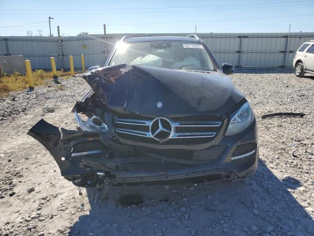4JGDA5HB6GA622572 - 2016 MERCEDES-BENZ GLE 350 4MATIC BLUE photo 5