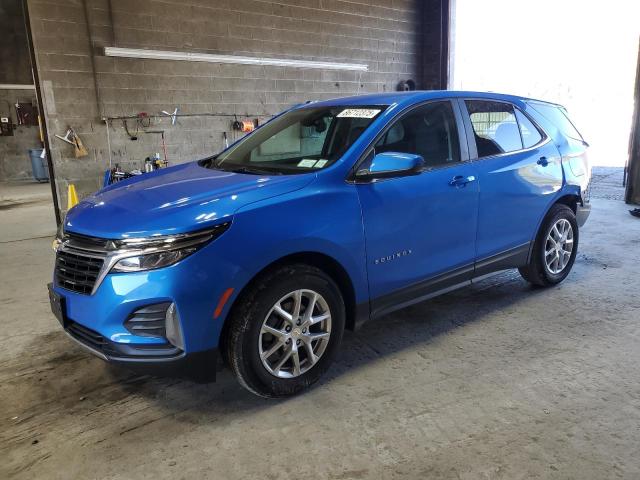 2024 CHEVROLET EQUINOX LT, 