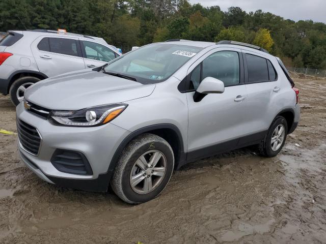 2022 CHEVROLET TRAX 1LT, 