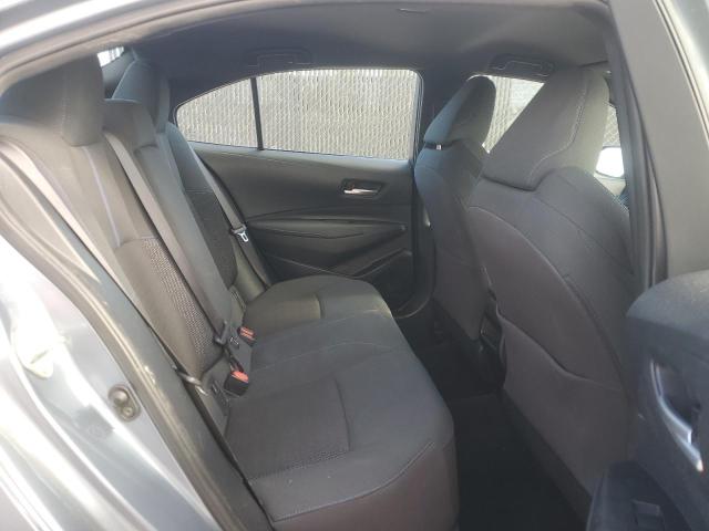 5YFS4RCE5LP006802 - 2020 TOYOTA COROLLA SE GRAY photo 10