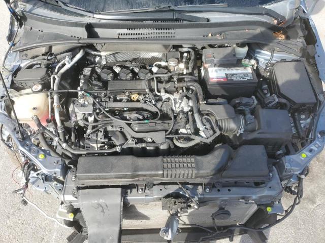 5YFS4RCE5LP006802 - 2020 TOYOTA COROLLA SE GRAY photo 11