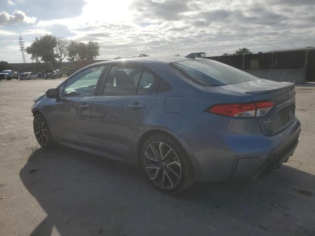 5YFS4RCE5LP006802 - 2020 TOYOTA COROLLA SE GRAY photo 2
