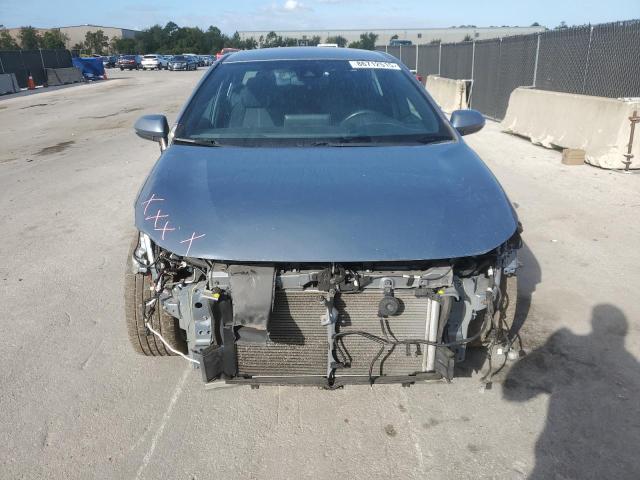 5YFS4RCE5LP006802 - 2020 TOYOTA COROLLA SE GRAY photo 5