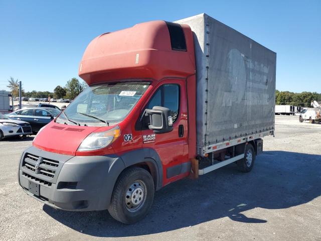 2017 RAM PROMASTER 3500 STANDARD, 