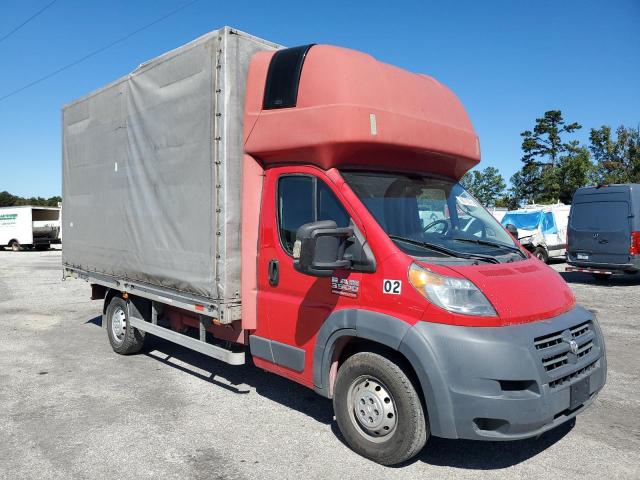 3C7WRVMG9HE551957 - 2017 RAM PROMASTER 3500 STANDARD Красный фото 4