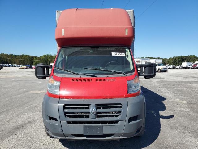 3C7WRVMG9HE551957 - 2017 RAM PROMASTER 3500 STANDARD Красный фото 5