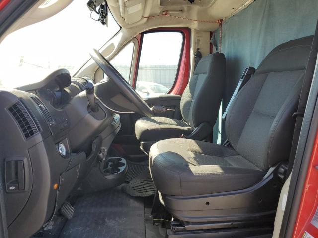 3C7WRVMG9HE551957 - 2017 RAM PROMASTER 3500 STANDARD Красный фото 7